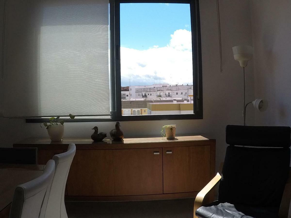 The Best Hostelito! Free Parking Sevilha Exterior foto