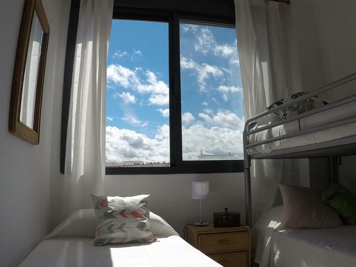 The Best Hostelito! Free Parking Sevilha Exterior foto