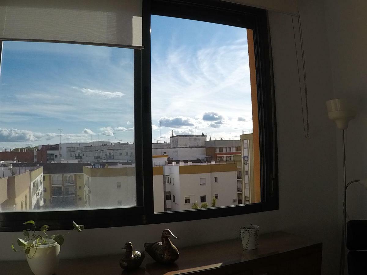 The Best Hostelito! Free Parking Sevilha Exterior foto