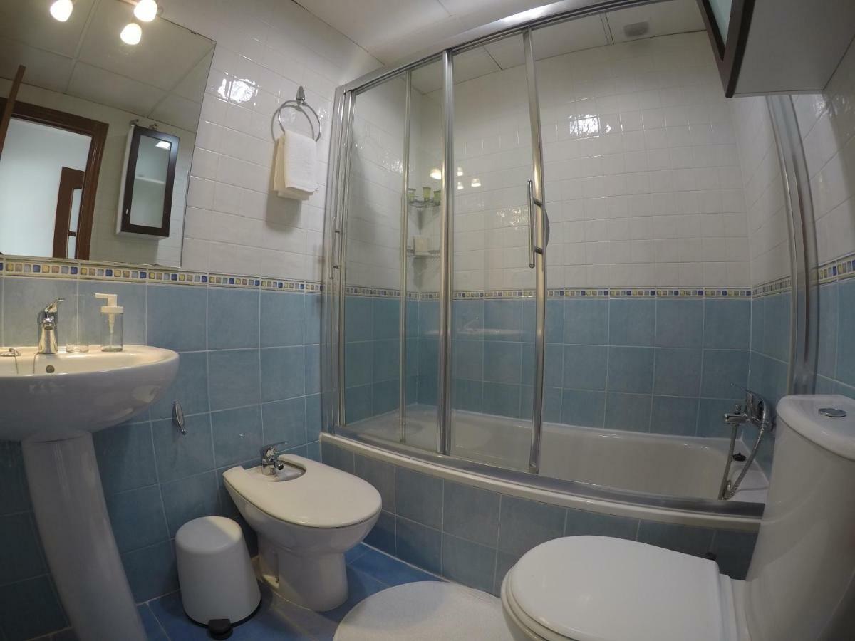 The Best Hostelito! Free Parking Sevilha Exterior foto