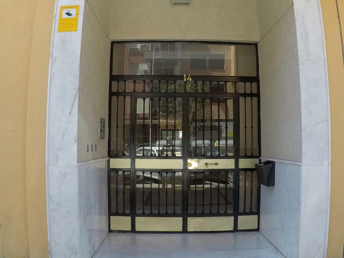 The Best Hostelito! Free Parking Sevilha Exterior foto