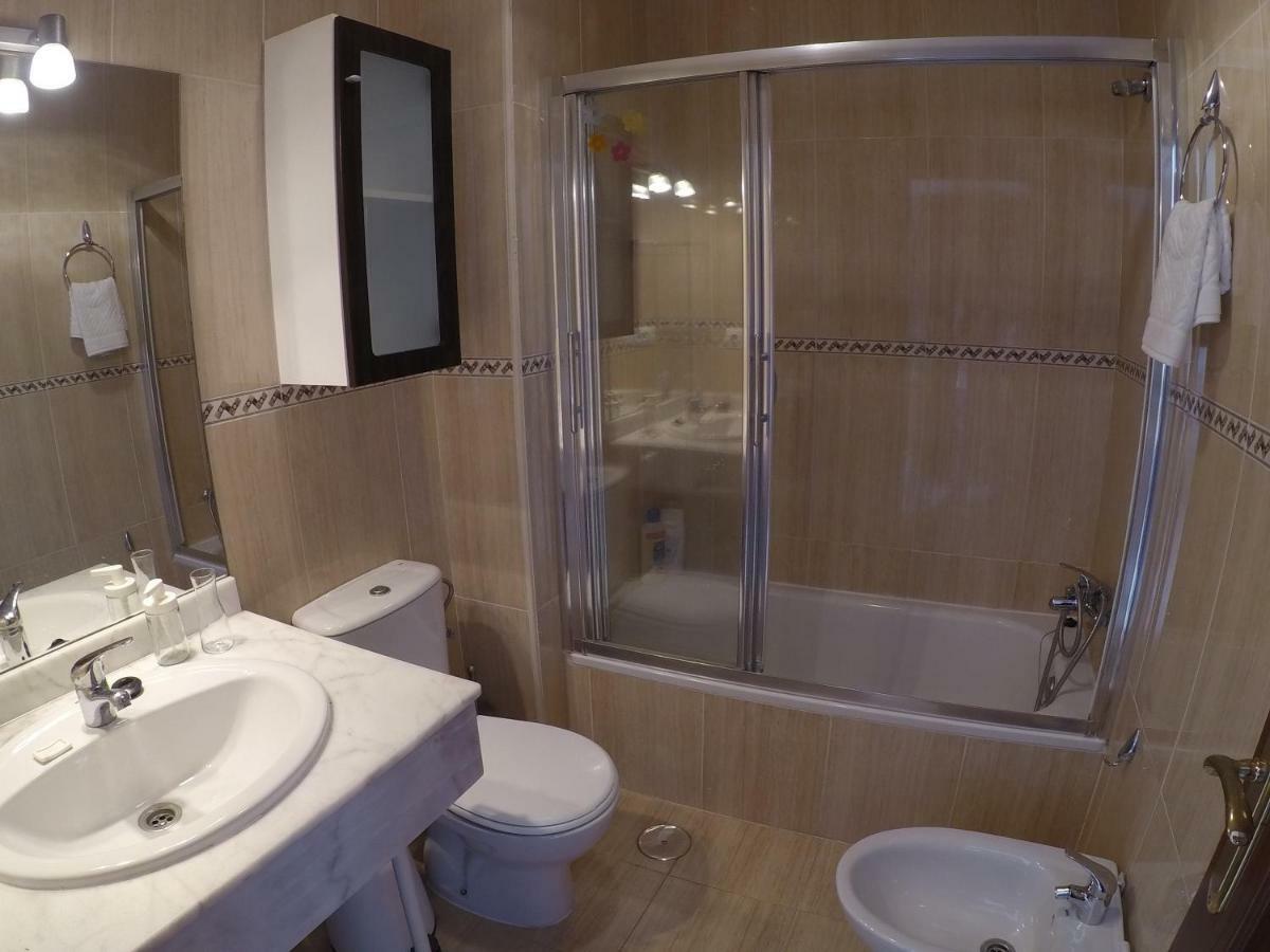 The Best Hostelito! Free Parking Sevilha Exterior foto