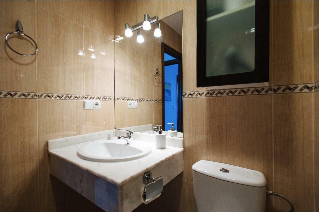 The Best Hostelito! Free Parking Sevilha Exterior foto