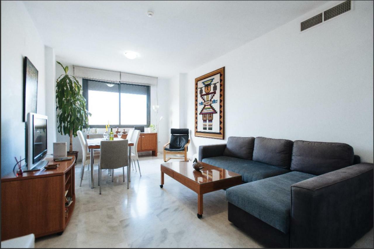 The Best Hostelito! Free Parking Sevilha Exterior foto