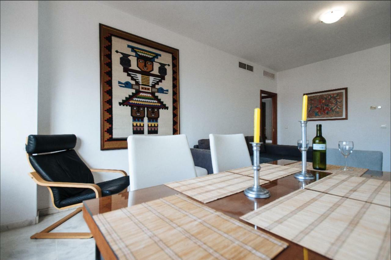 The Best Hostelito! Free Parking Sevilha Exterior foto