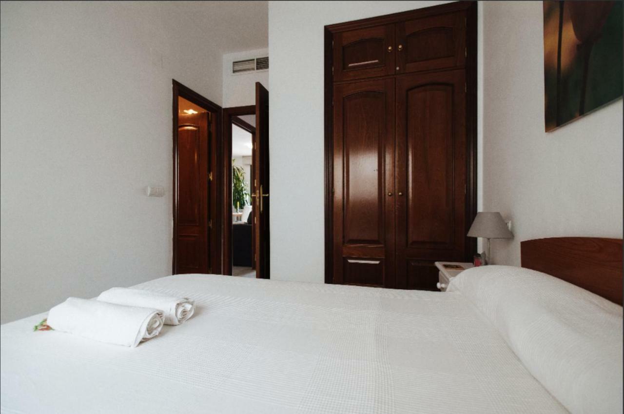 The Best Hostelito! Free Parking Sevilha Exterior foto