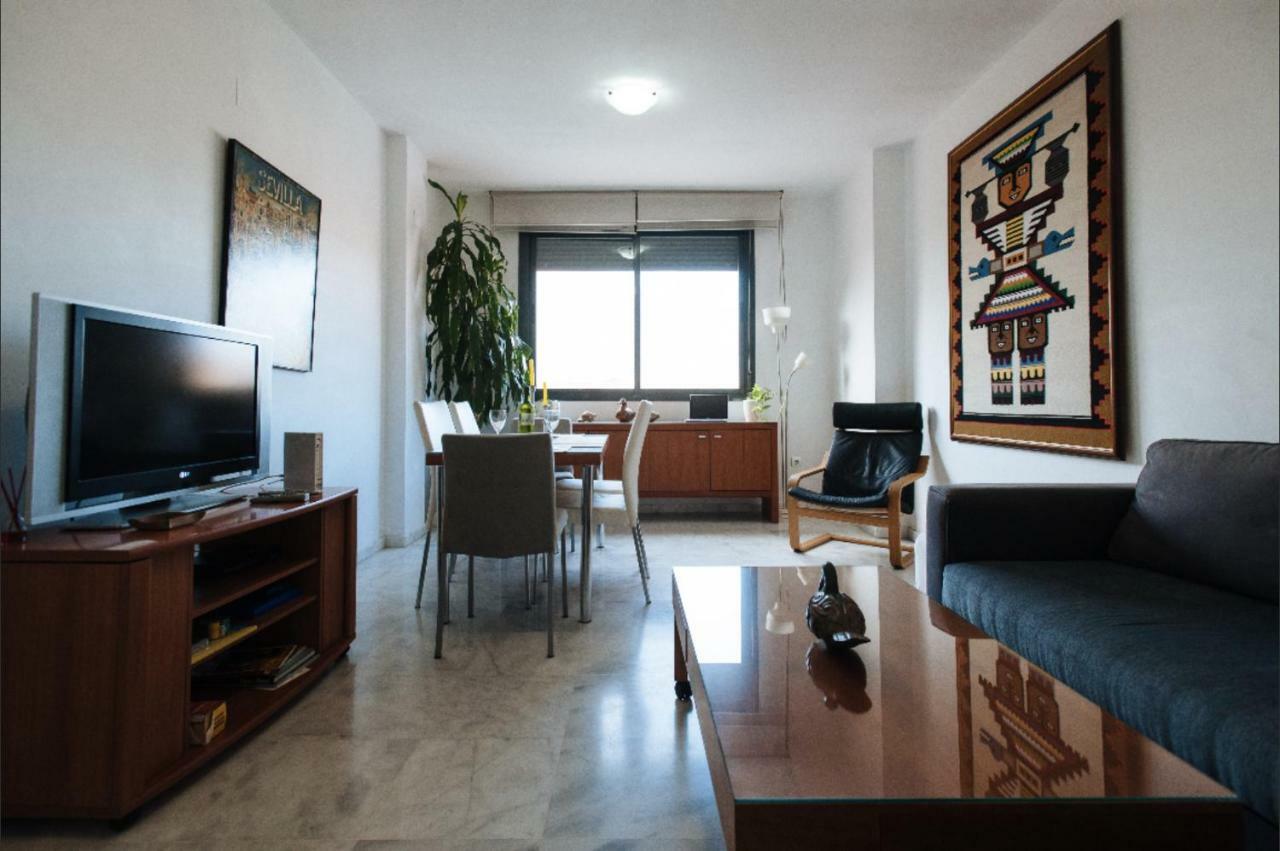 The Best Hostelito! Free Parking Sevilha Exterior foto
