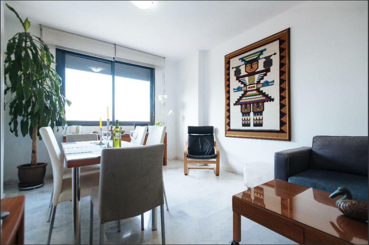 The Best Hostelito! Free Parking Sevilha Exterior foto