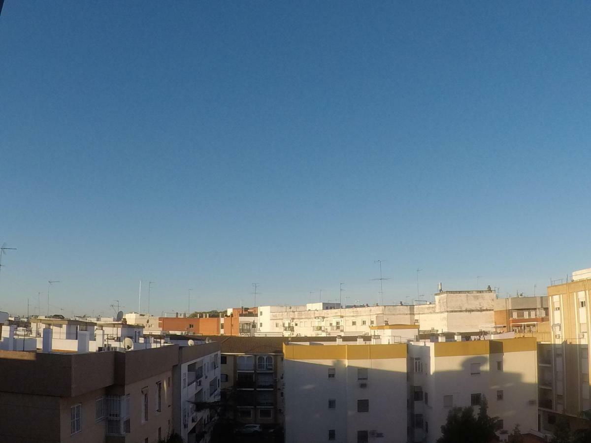 The Best Hostelito! Free Parking Sevilha Exterior foto