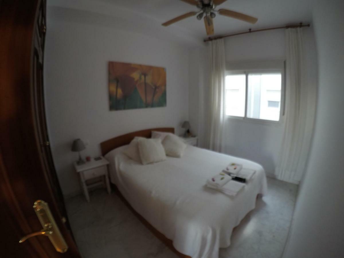 The Best Hostelito! Free Parking Sevilha Exterior foto
