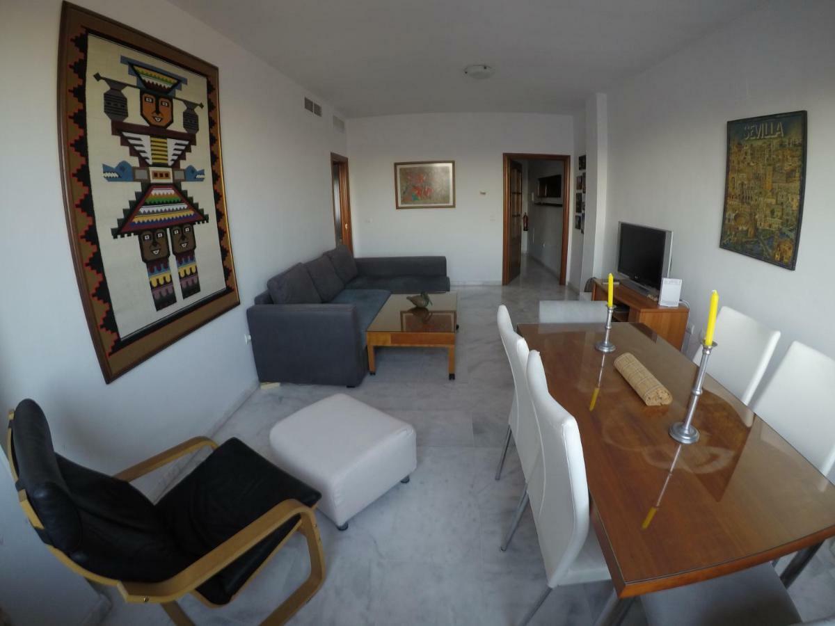 The Best Hostelito! Free Parking Sevilha Exterior foto