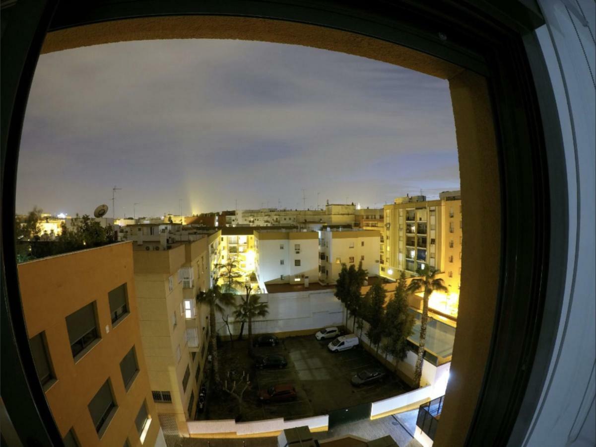 The Best Hostelito! Free Parking Sevilha Exterior foto