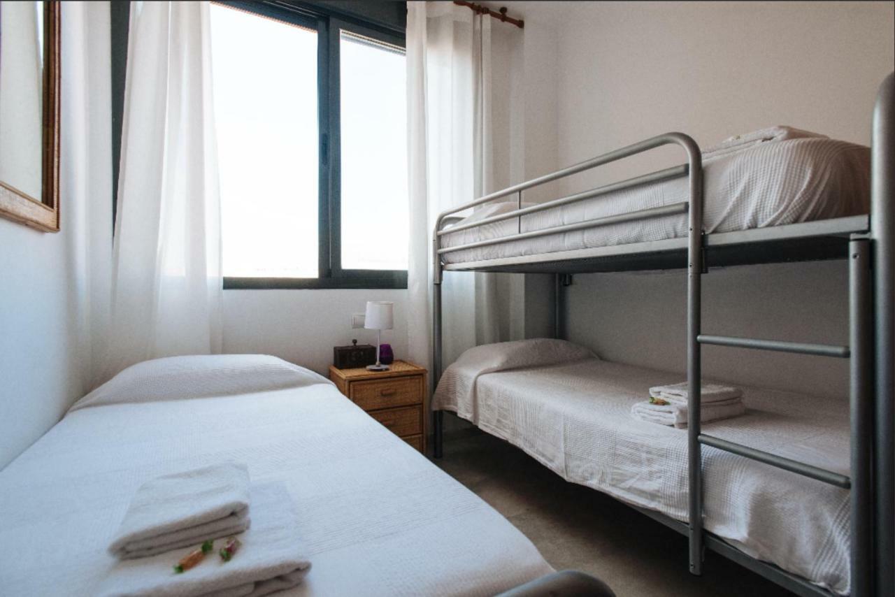 The Best Hostelito! Free Parking Sevilha Exterior foto