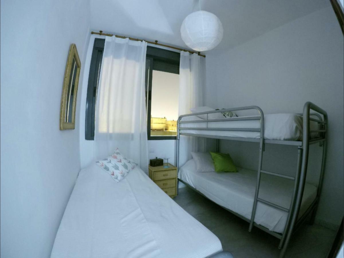 The Best Hostelito! Free Parking Sevilha Exterior foto