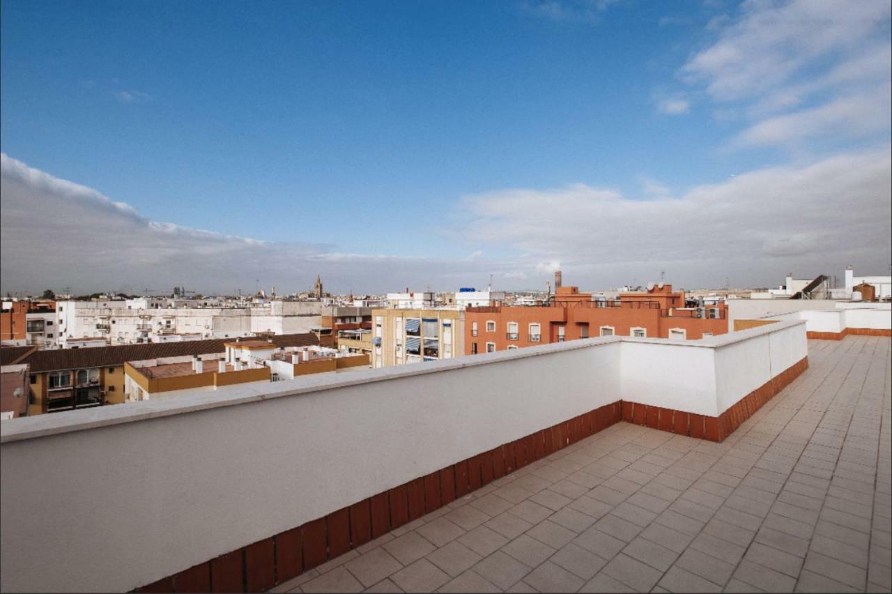 The Best Hostelito! Free Parking Sevilha Exterior foto