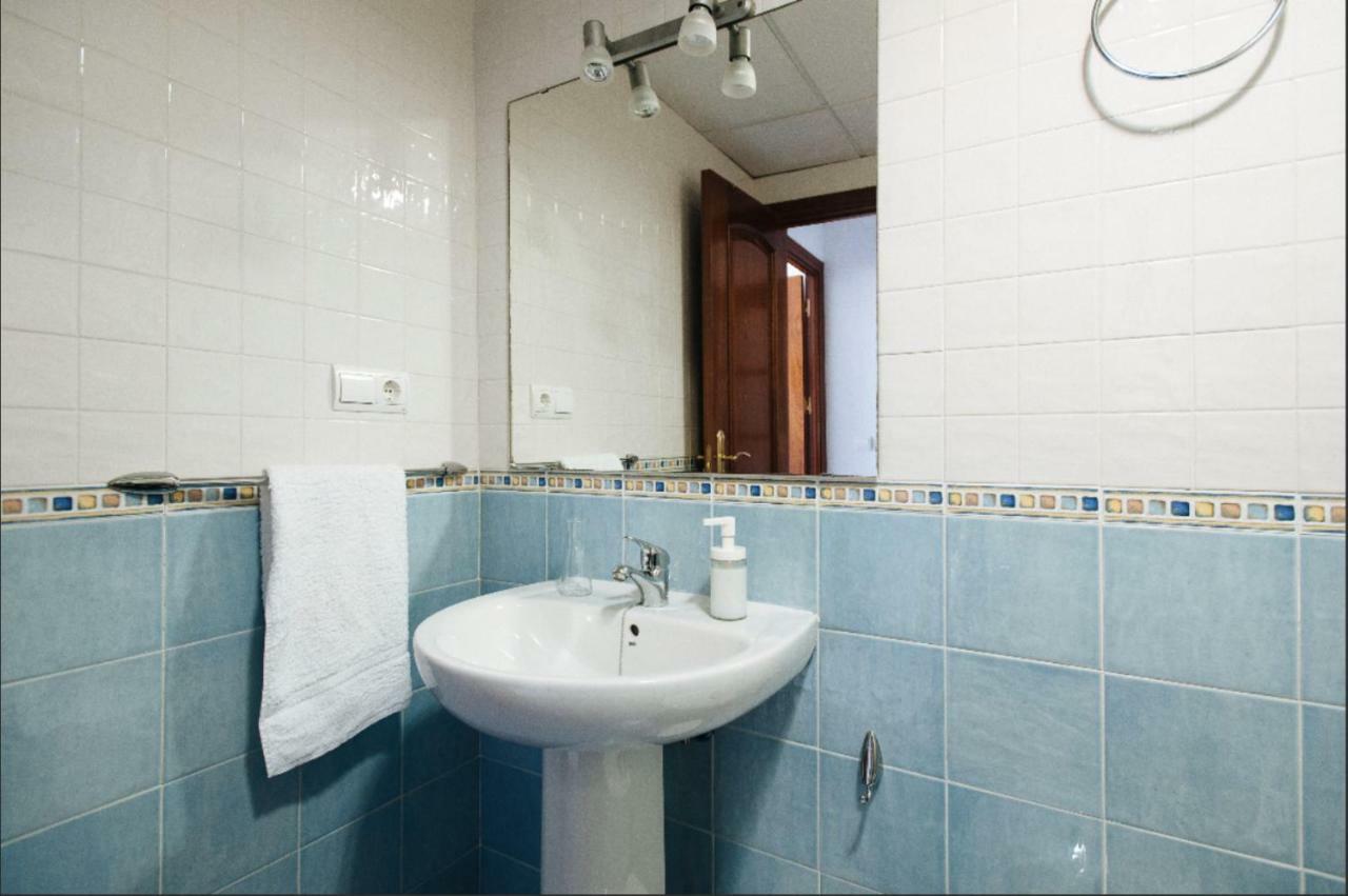 The Best Hostelito! Free Parking Sevilha Exterior foto